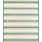 Chappywrap - Dockside Stripe Blanket