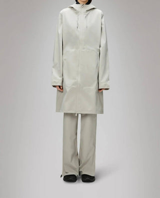 Rains - Jaqueta de chuva Suva Hardshell Long W