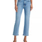 Frame - Pencil Crop Ankle Jeans