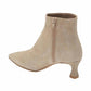 Cordani - Women's Garvie Pointed Toe Leather Bootie
