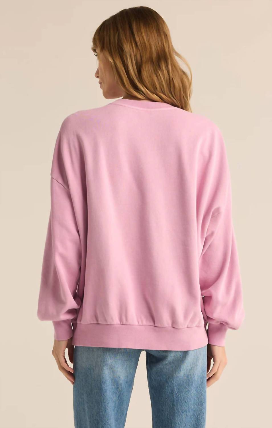 Z Supply - Vacay Sunday Sweatshirt