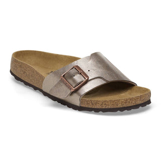 Birkenstock - SANDÁLIA CATALINA BS BIRKO-FLOR FEMININA - LARGURA ESTREITA