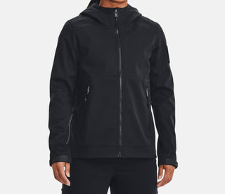 Under Armour - Jaqueta Softshell Tática