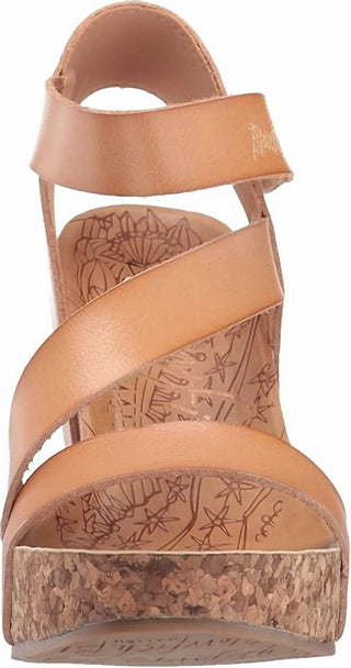 Blowfish - Sandália Hapuku Wedge Feminina