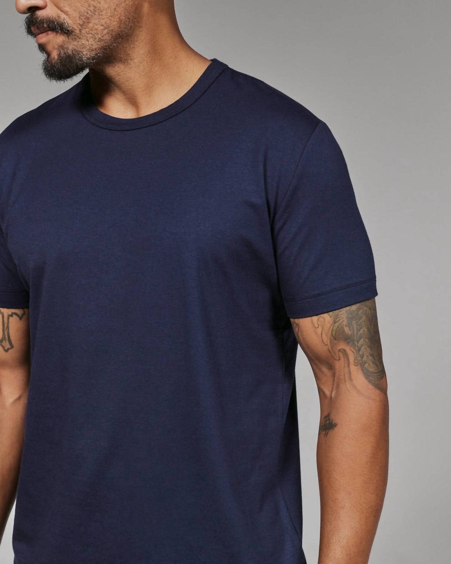 7Diamonds - Modal Crew Neck Tee