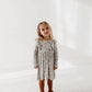 Babysprouts - Long Sleeve Ruffle Dress