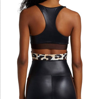 Beach Riot - Top Maeve Leopardo