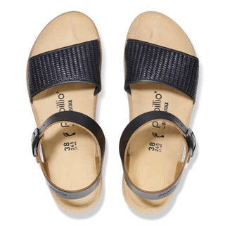 Birkenstock - Sandália Glenda French Piping Feminina