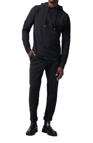 Moletom com capuz de manga comprida Good Man Brand Japan, Sky Captain, tamanho grande