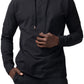 Moletom com capuz de manga comprida Good Man Brand Japan, Sky Captain, tamanho grande