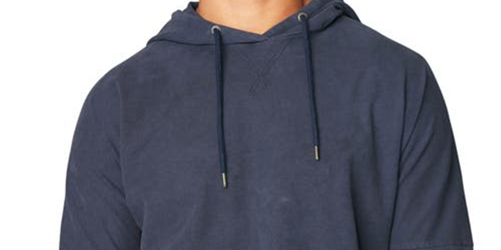 Moletom com capuz de manga comprida Good Man Brand Japan, Sky Captain, tamanho grande
