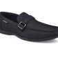 Sapatos Mocassins Masculinos Akademiks Pretos Tamanho 10 M