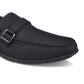 Sapatos Mocassins Masculinos Akademiks Pretos Tamanho 10 M