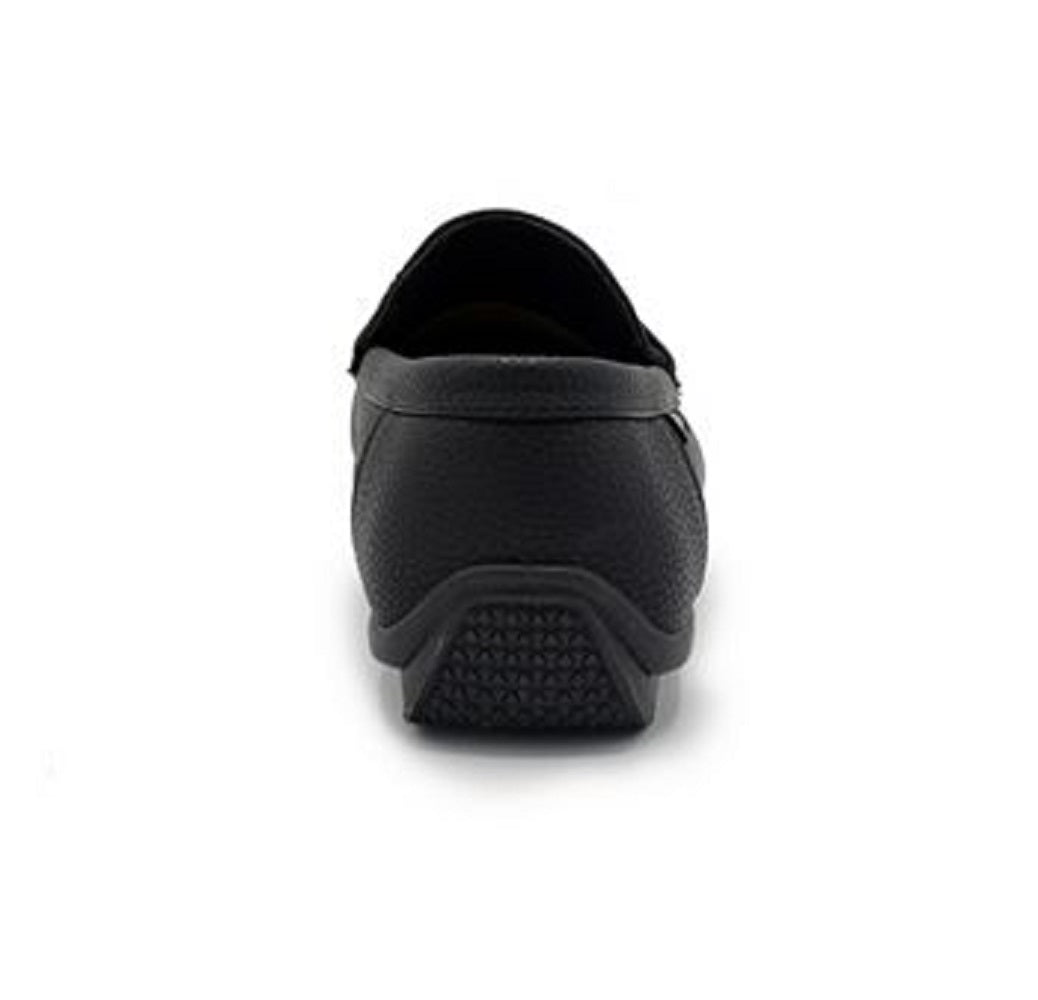 Tênis de direção Roger masculino Akademiks, preto, tamanho 12 M