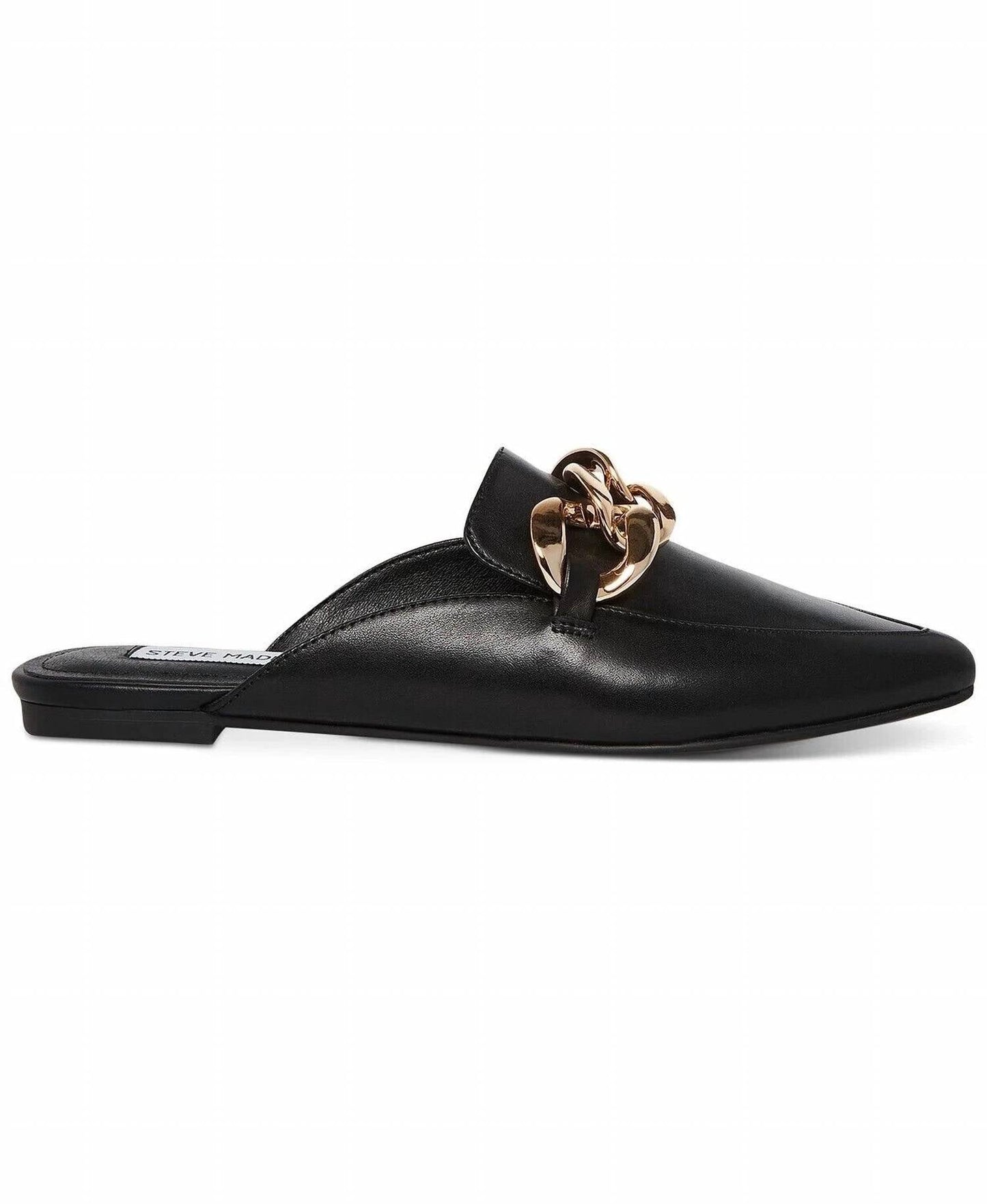 Steve Madden - Women's Festivity Slip On Chained Mule
