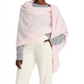 Bloomingdale's Women's Travel Wrap Rosa Tamanho Único