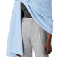 Bloomingdale's Women's Travel Wrap Azul Tamanho Regular
