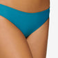 Calcinha de biquíni Hula Honey Junior's Solid azul tamanho grande