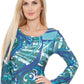 Vestido Juliana Feminino White Mark Verde Tamanho X-Grande