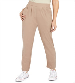 Calça plissada Indigo Rein Junior's Pull On Azul Tamanho X-Grande