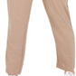 Calça plissada Indigo Rein Junior's Pull On Azul Tamanho X-Grande