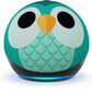 Amazon - Echo Dot Kids (5ª geração, lançamento de 2022) com Alexa - Coruja