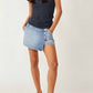 Free People - Wynne Wrap Mini Skirt