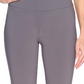 Calça feminina Cooper &amp; Ella Bootcut cinza, tamanho 8