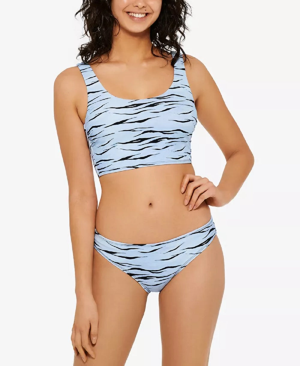 Biquíni Hula Honey Wild Cat Feminino Azul