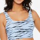 Biquíni Hula Honey Wild Cat Feminino Azul