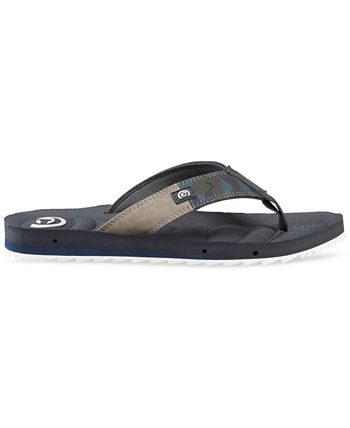 Sandália Cobian Hobgood Draino Masculina Azul Tamanho 8