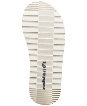 Sandália Cobian Hobgood Draino Masculina Azul Tamanho 8