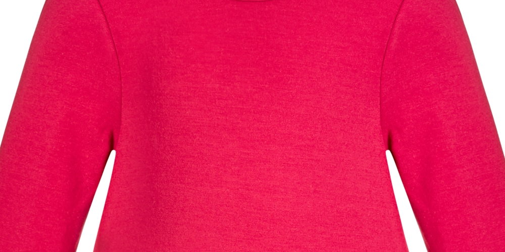 Vestido de malha com corpete e saia de lurex roxo para bebê menina tamanho 24 meses