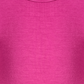 Vestido de malha com corpete e saia de lurex para bebê menina, rosa, tamanho 12 meses