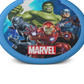 Amazon - Caixa de som inteligente Echo Pop Kids com Alexa - Vingadores da Marvel