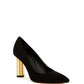 Katy Perry Scarpin Feminino The Dellilah Bico Fino Preto Tamanho 8