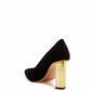 Katy Perry Scarpin Feminino The Dellilah Bico Fino Preto Tamanho 8