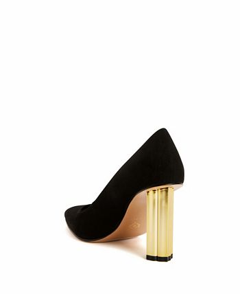 Katy Perry Scarpin Feminino The Dellilah Bico Fino Preto Tamanho 8
