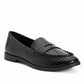 Katy Perry Mocassim Geli Feminino Preto Tamanho 8M