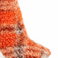 Bota feminina The Luvlie da Katy Perry, tamanho 9, laranja
