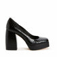 Katy Perry Scarpin Plataforma The Uplift Feminino Preto Tamanho 8,5