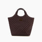 Like Dreams - Women's Juliet Vegan Quilted Tote Bag