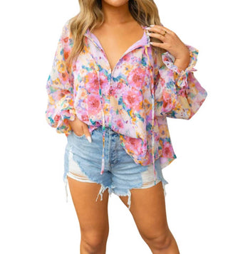 Buddylove - Mandy Estate Top
