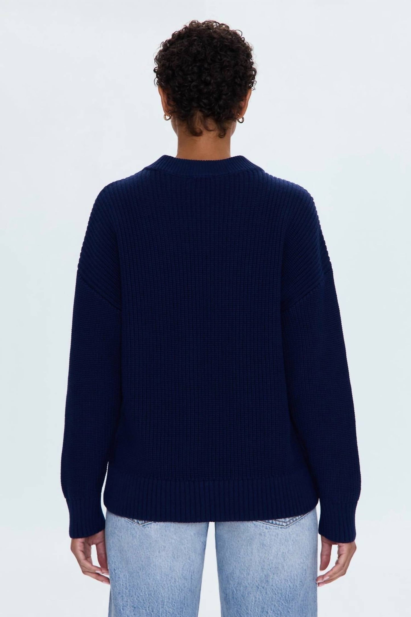 Pistola - Eve Mockneck Sweater