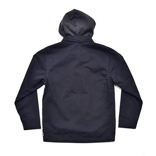 Jaqueta Woodman Ring Of Fire Big Boy's, preta, tamanho pequeno