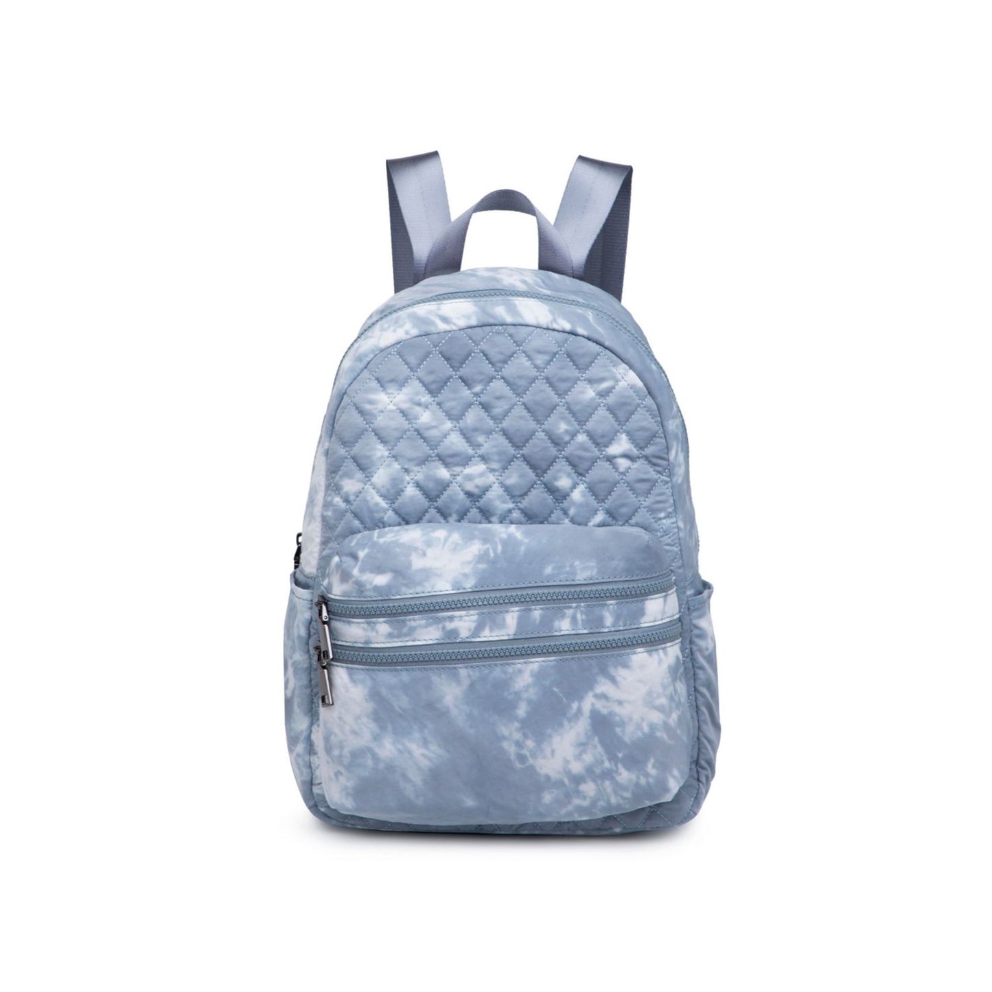 Mochila Bailey Diamond Quilt Feminina Urban Expressions Azul