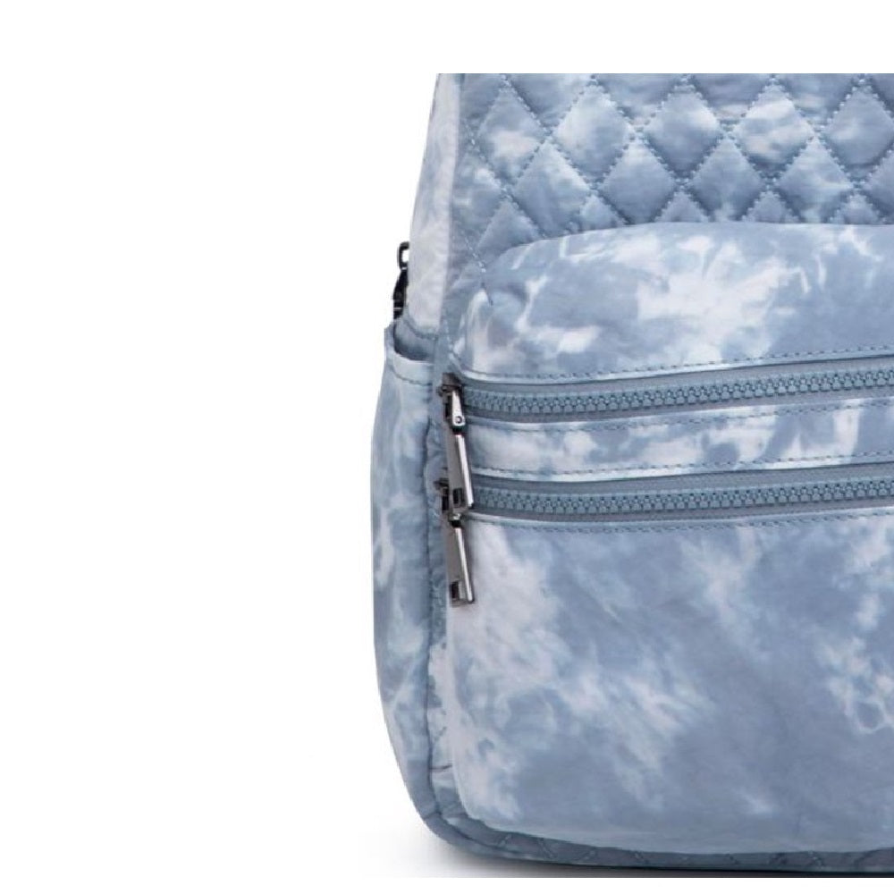 Mochila Bailey Diamond Quilt Feminina Urban Expressions Azul