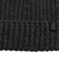 Gorro Steve Madden Core Waffle Tall Profile Masculino Cinza Tamanho Regular