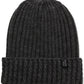Gorro Steve Madden Core Waffle Tall Profile Masculino Cinza Tamanho Regular