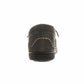 Isotoner - Women's Genuine Suede Moccasin Slippers